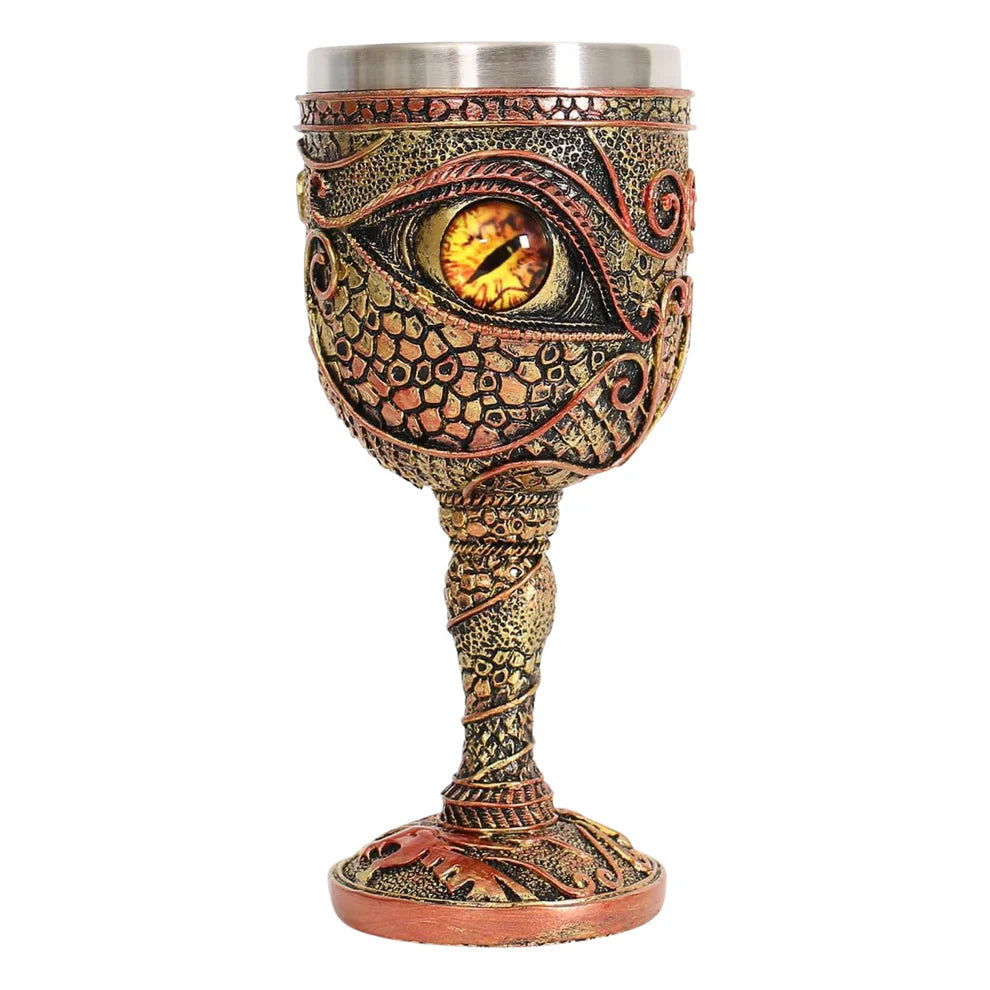 Dragon Goblet